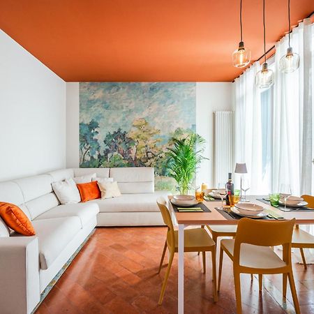 Urban Cottage Free Parking - Private Garden Bologna Ngoại thất bức ảnh