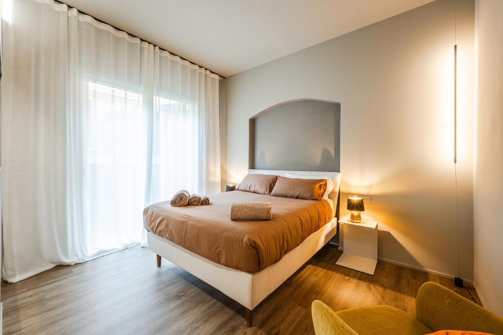 Urban Cottage Free Parking - Private Garden Bologna Ngoại thất bức ảnh