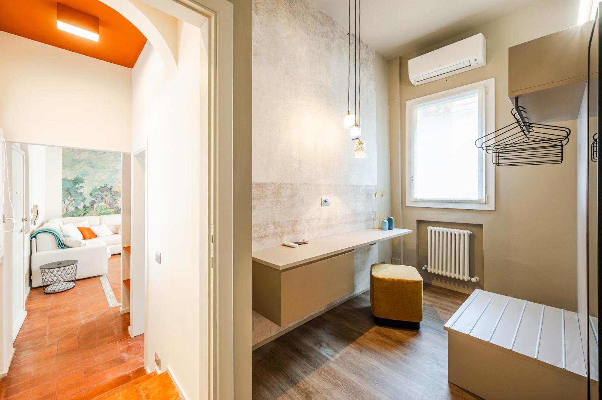 Urban Cottage Free Parking - Private Garden Bologna Ngoại thất bức ảnh